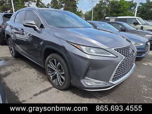 Used 2022 Lexus RX 350 FWD w/ Premium Package image 1