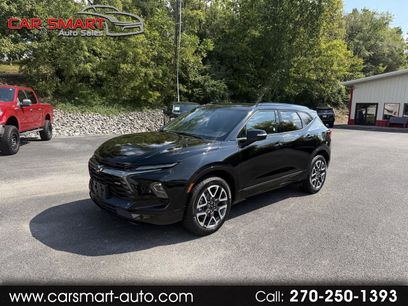 Used 2025 Chevrolet Blazer RS