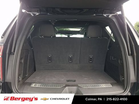 Certified 2021 Chevrolet Tahoe High Country AWD/4WD image 33