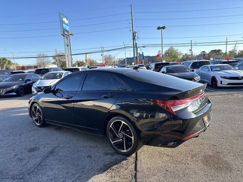 Used 2023 Hyundai Elantra N Line image 6