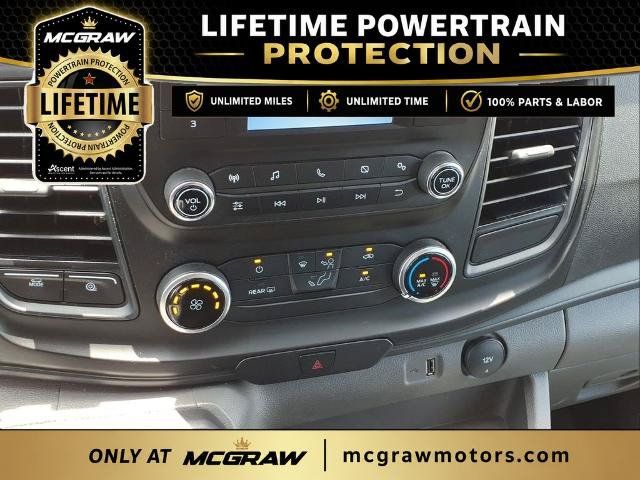 Certified 2025 Ford Transit 250 Low Roof w/ Exterior Upgrade Package RWD image 19