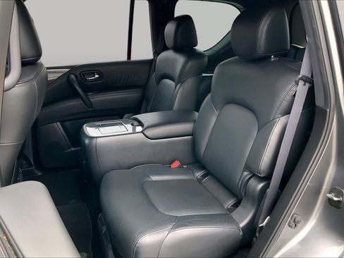 Used 2022 Nissan Armada SL w/ Midnight Edition Package RWD image 20