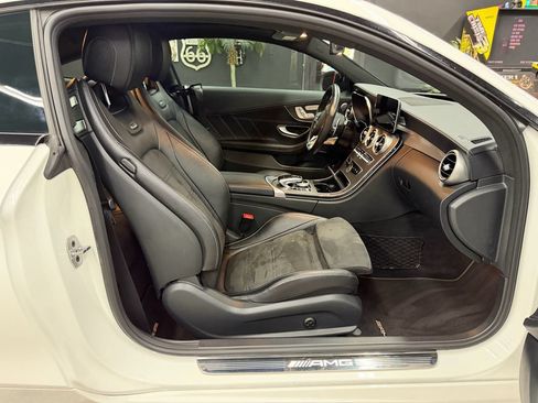 Used 2020 Mercedes-Benz C 63 AMG Coupe image 15