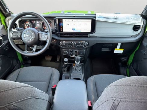 New 2026 Jeep Wrangler Sport image 17