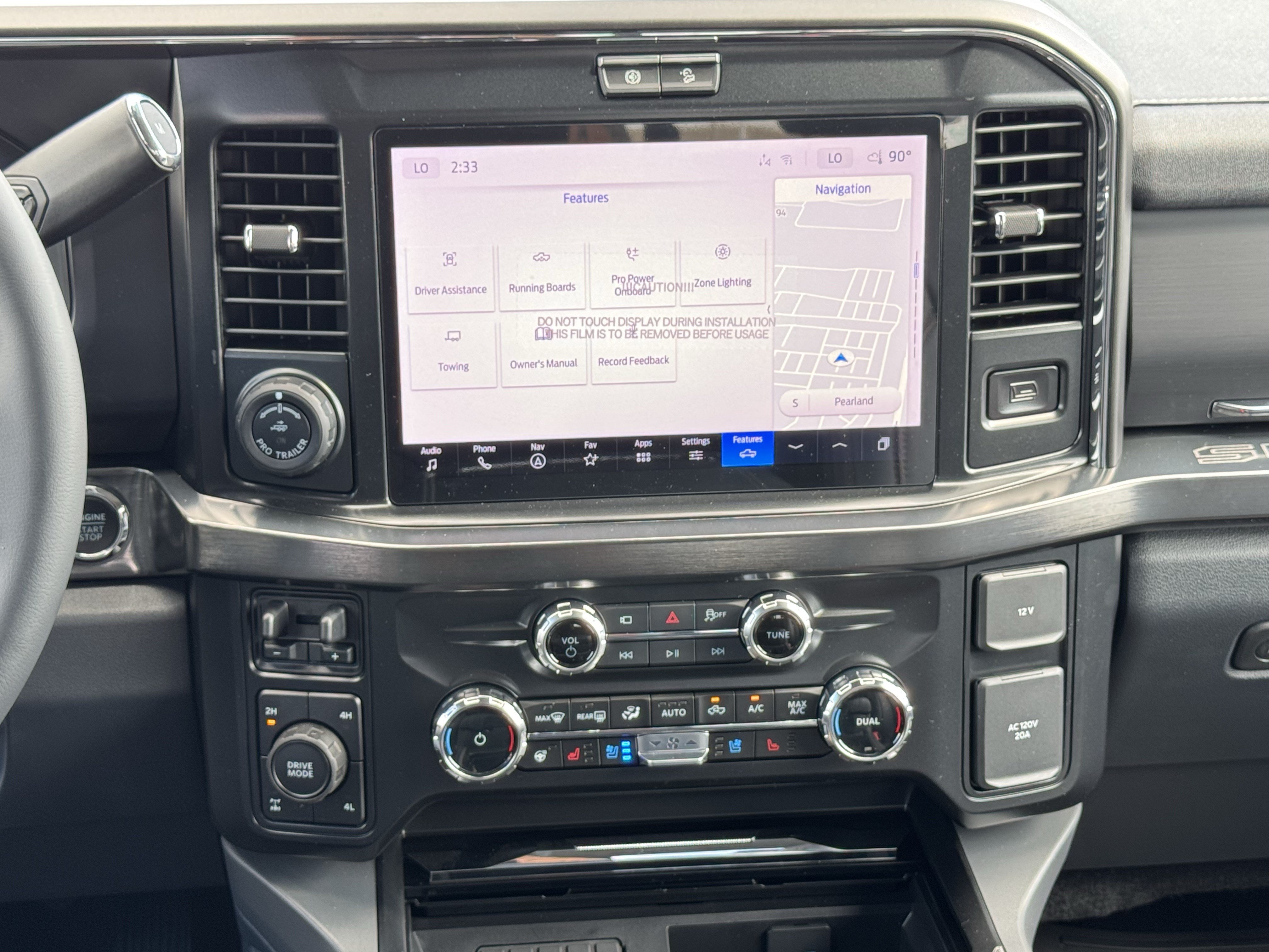 New 2026 Ford F250 Lariat w/ Lariat Ultimate Package AWD/4WD image 12