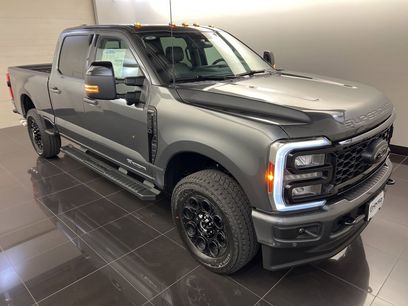 New 2026 Ford F250 Lariat