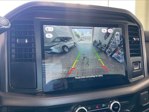 Used 2025 Ford F150 XLT w/ Equipment Group 301A Standard AWD/4WD image 12