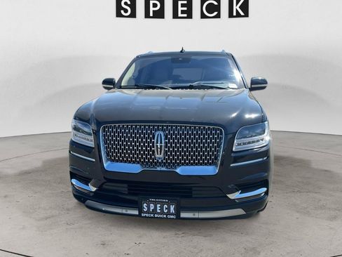 Used 2018 Lincoln Navigator L Reserve w/ Technology Package AWD/4WD image 8