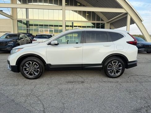 Used 2020 Honda CR-V EX-L image 2