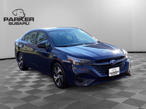 Certified 2024 Subaru Legacy image 7