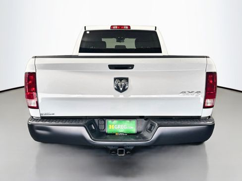 Used 2023 RAM 1500 Tradesman w/ Utility Group AWD/4WD image 8