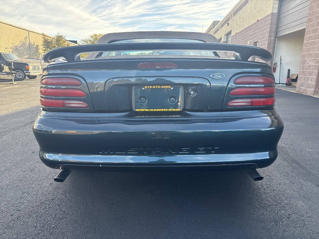 Used 1994 Ford Mustang GT RWD image 17