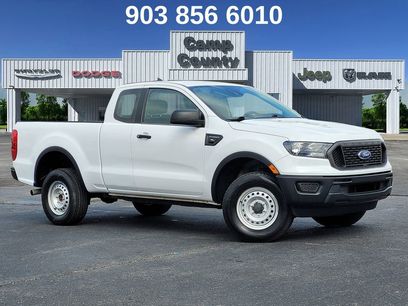 Used 2021 Ford Ranger XL
