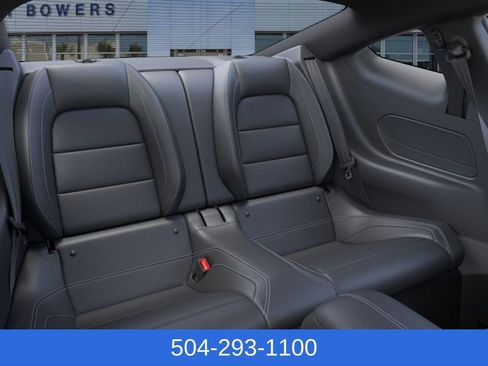 New 2026 Ford Mustang Premium image 11