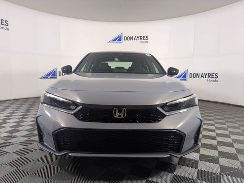 New 2026 Honda Civic Sport Touring image 8
