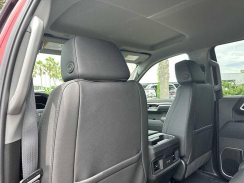 New 2025 Chevrolet Silverado 1500 RST w/ RST All Star Premium Package image 16