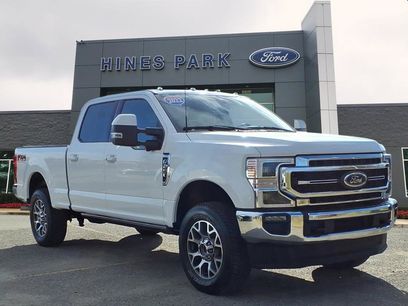 Certified 2022 Ford F250 Lariat w/ Lariat Ultimate Package