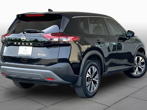 Used 2023 Nissan Rogue SV AWD/4WD image 13