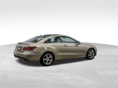 Used 2015 Mercedes-Benz E 400 4MATIC Coupe image 5