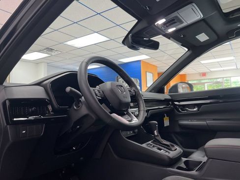 New 2026 Honda CR-V Sport Touring image 21