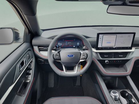 New 2026 Ford Explorer ST-Line w/ ST-Line Street Pack AWD/4WD image 22