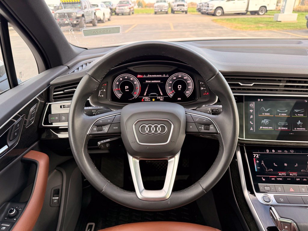 Used 2023 Audi Q7 2.0T Premium AWD/4WD image 8