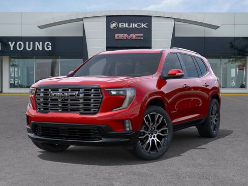 New 2026 GMC Acadia Denali Ultimate image 8