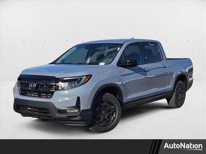New 2025 Honda Ridgeline Sport+