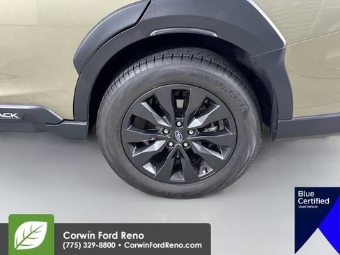Used 2023 Subaru Outback Onyx Edition AWD/4WD image 33