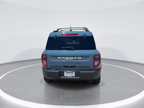 Used 2021 Ford Bronco Sport Big Bend w/ Big Bend Package (96B) AWD/4WD image 6