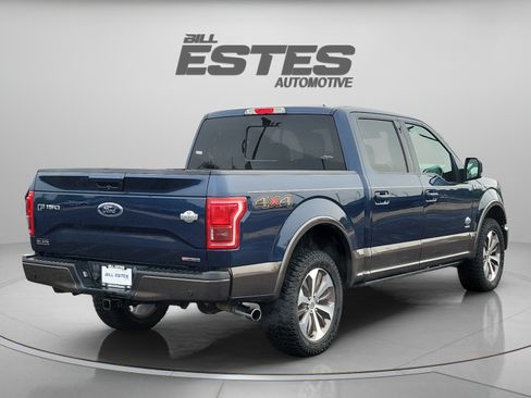 Used 2016 Ford F150 King Ranch w/ Equipment Group 601A Luxury AWD/4WD image 4