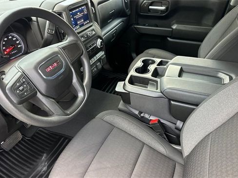 Used 2025 GMC Sierra 1500 Pro w/ Graphite Edition image 10