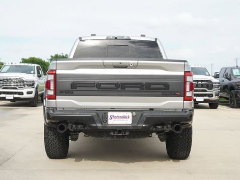 Used 2023 Ford F150 Raptor w/ Equipment Group 802A Raptor R AWD/4WD image 8