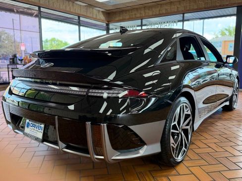 Used 2024 Hyundai Ioniq 6 SEL AWD/4WD image 8