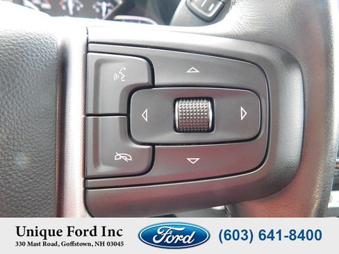 Used 2021 GMC Sierra 1500 SLE AWD/4WD image 21