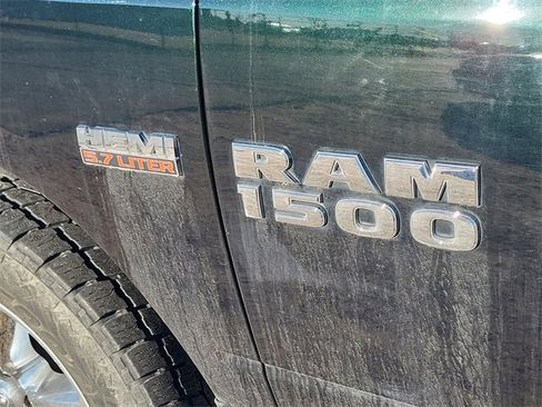 Used 2016 RAM 1500 Big Horn image 7