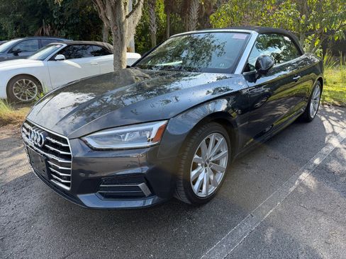 Used 2018 Audi A5 2.0T Premium Plus w/ Premium Plus image 3