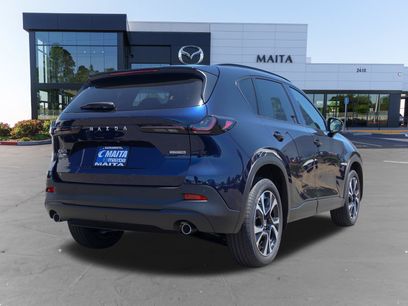 New 2026 MAZDA CX-5 Preferred