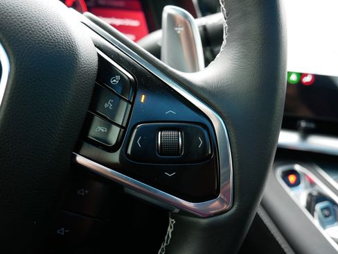 Used 2022 Chevrolet Corvette Stingray Preferred Cpe image 30