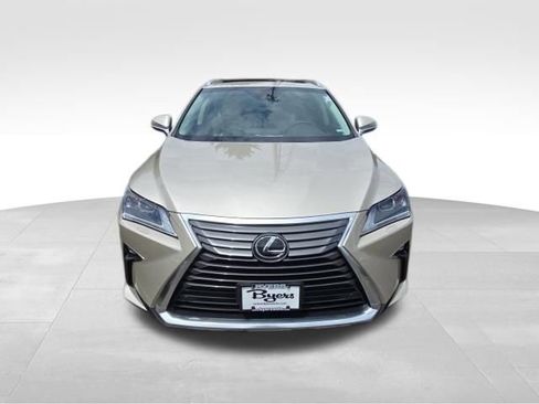 Used 2017 Lexus RX 350 AWD w/ Premium Package image 12