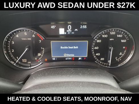 Used 2021 Cadillac CT5 Premium Luxury image 18