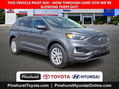 Used 2024 Ford Edge SEL