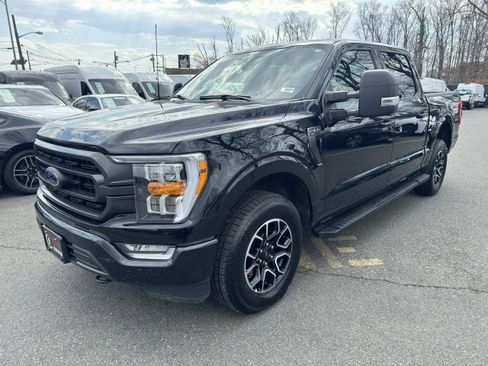 Used 2023 Ford F150 XLT w/ Equipment Group 302A High image 3