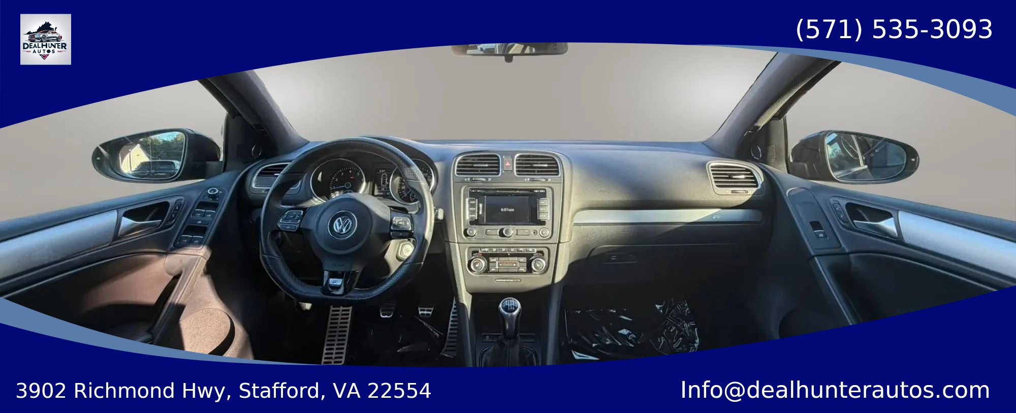 Used 2013 Volkswagen Golf 4-Door AWD/4WD image 18
