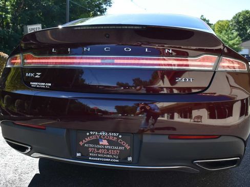 Used 2017 Lincoln MKZ Select w/ Climate Package FWD image 51