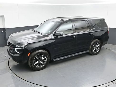 Used 2023 Chevrolet Tahoe Z71 w/ Z71 Off-Road Package image 42