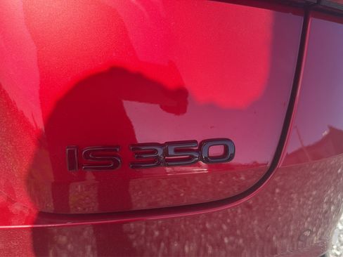Used 2026 Lexus IS 350 F Sport w/ Technology Package RWD image 17