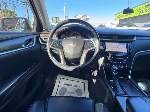 Used 2018 Cadillac XTS Luxury w/ Driver Awareness Package image 22