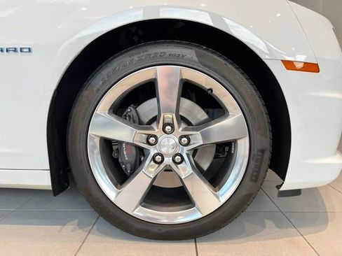 Used 2011 Chevrolet Camaro SS w/ RS Package image 15