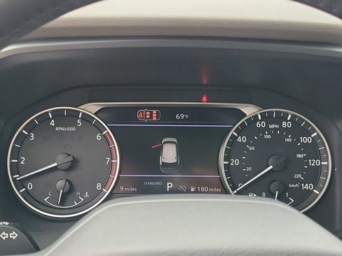 New 2026 Nissan Rogue SV FWD image 28